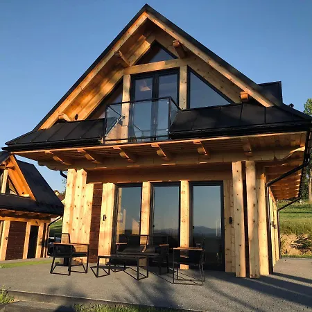 Casa vacanze Czarne Jodly Jablonka (Lesser Poland)