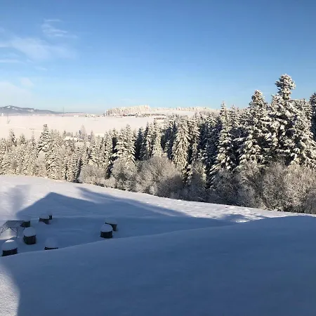 Czarne Jodly Σπίτι διακοπών Jablonka (Lesser Poland)