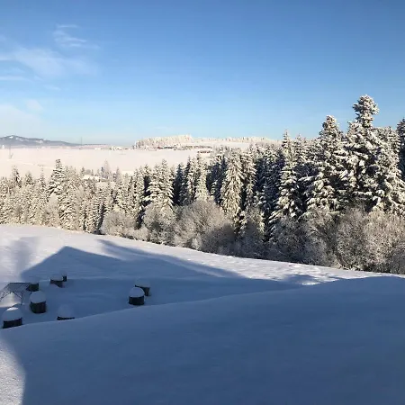 Czarne Jodly Casa vacanze Jablonka (Lesser Poland)