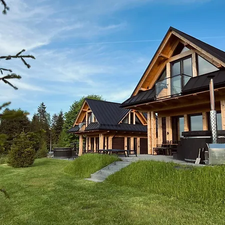 Czarne Jodły Jablonka (Lesser Poland)