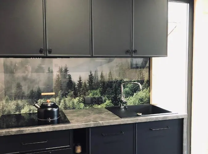 בית נופש Czarne Jodly Jablonka (Lesser Poland)