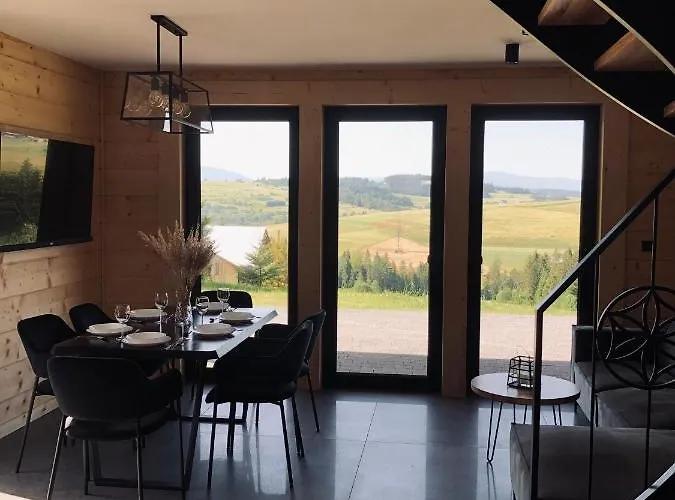 Czarne Jodly בית נופש Jablonka (Lesser Poland)