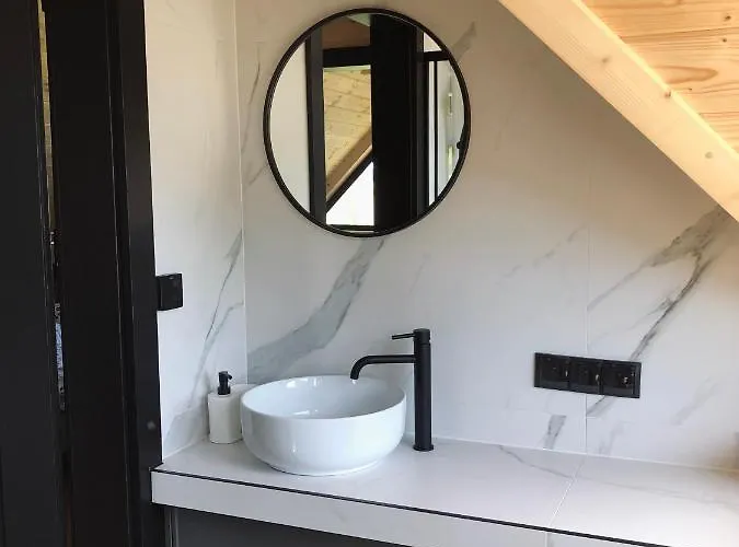 בית נופש Czarne Jodly Jablonka (Lesser Poland)