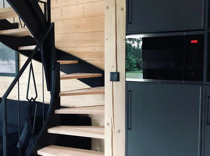 בית נופש Czarne Jodly *