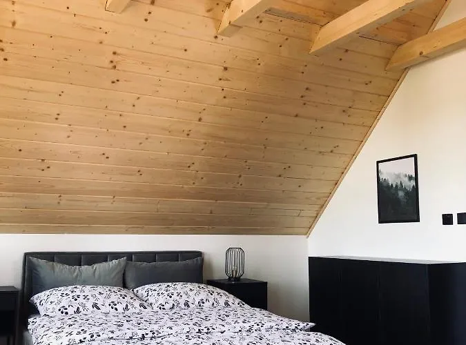 בית נופש Czarne Jodly *