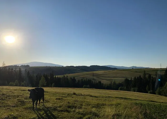 Czarne Jodly Jablonka (Lesser Poland)