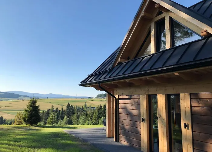 בית נופש Czarne Jodly