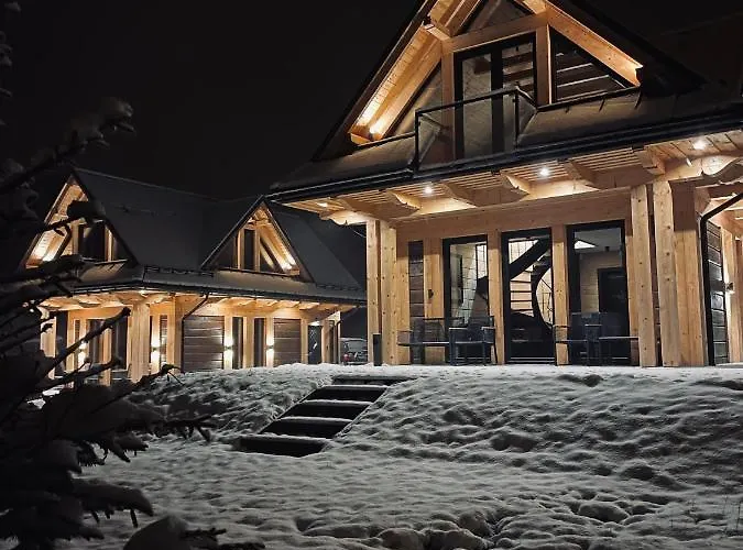 Czarne Jodly בית נופש *