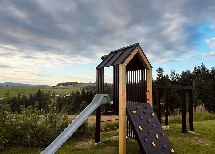 Czarne Jodly בית נופש *