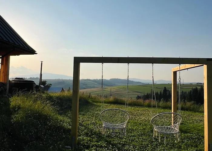 בית נופש Czarne Jodly *