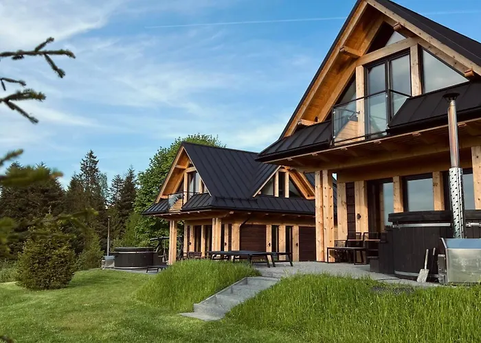 Czarne Jodly Jablonka (Lesser Poland)